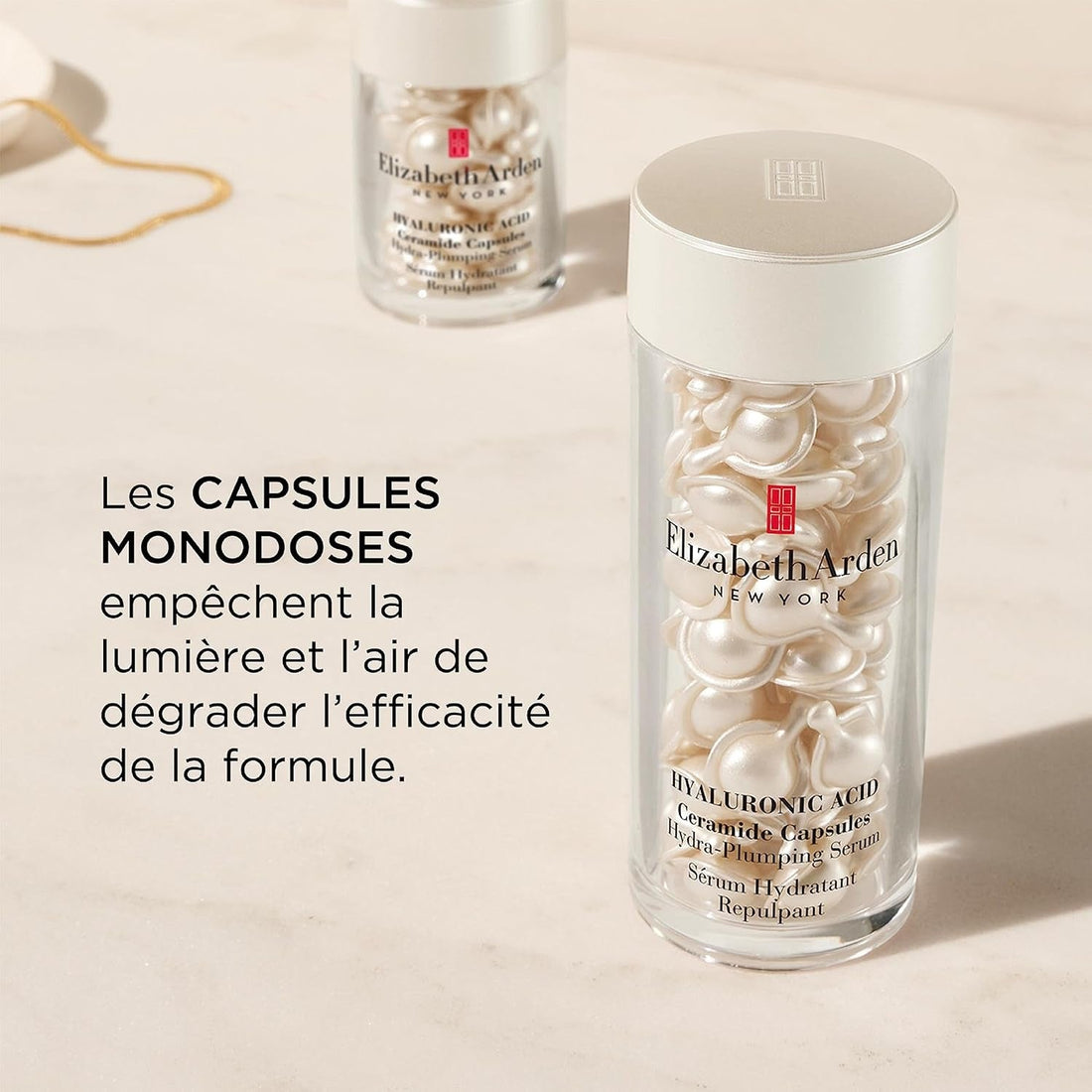 Hyaluronic Acid Ceramide Capsules