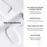 Biodance Bio-Collagen Real Deep Mask Pack De 4 - Masques Visage, Masque Visage, Masque Visage Femme, Masque Visage, Resserrement Des Pores, Traitement Des Rides