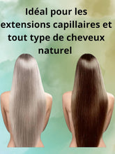 , Kit De Soins Naturel Hydratant Parfait Pour Vos Cheveux Et Extensions Capillaires