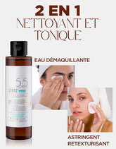 ACWELL Tonique Nettoyant À La Réglisse Qui Équilibre Le Ph 150Ml