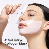 Biodance Bio-Collagen Real Deep Mask Pack De 4 - Masques Visage, Masque Visage, Masque Visage Femme, Masque Visage, Resserrement Des Pores, Traitement Des Rides